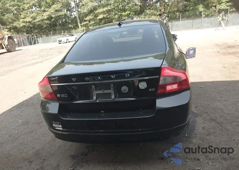 2009 Volvo S80 3.2 из США, поврежденный, VIN YV1AS982191094612